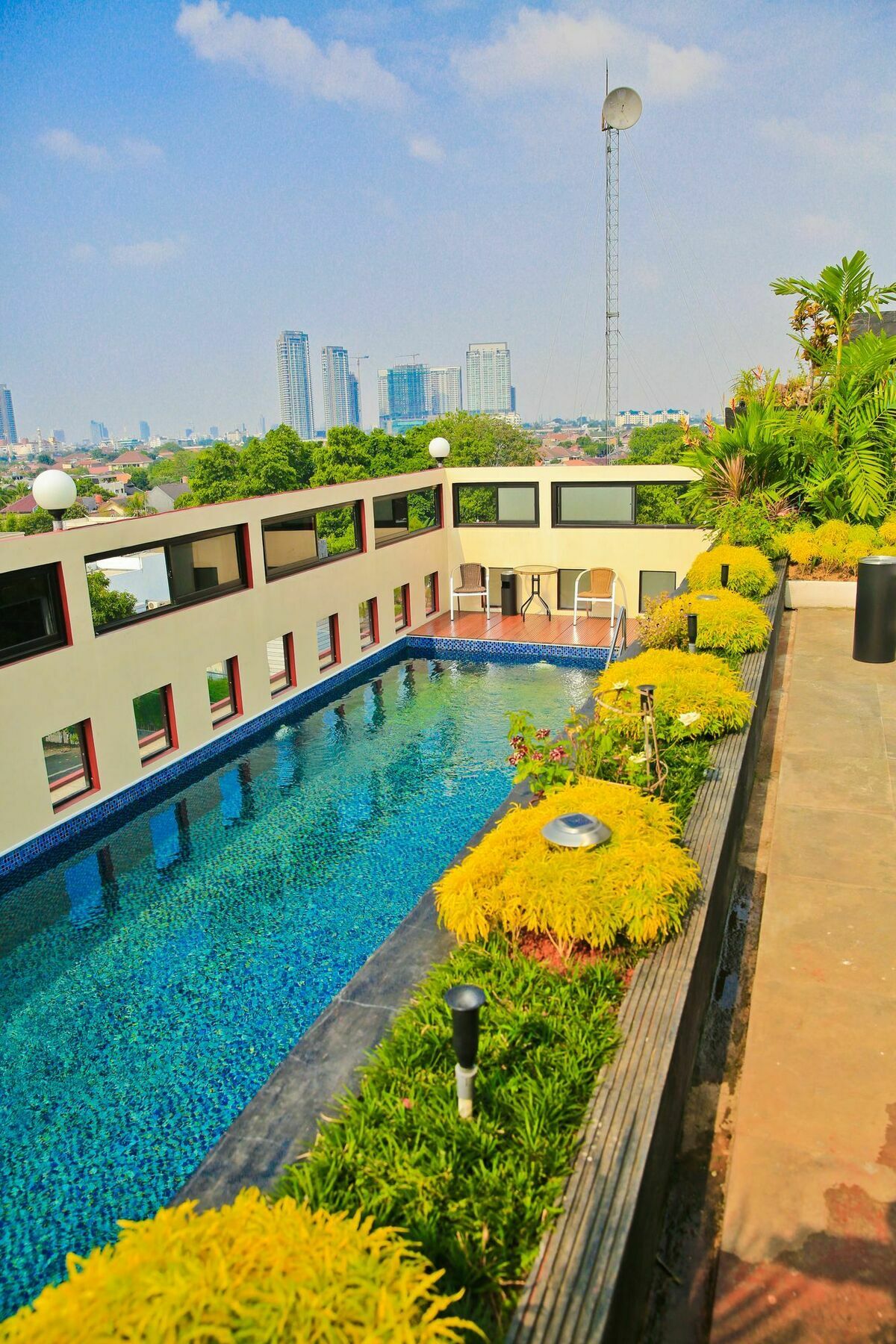 Kyo Serviced Apartment Cilandak  Exterior foto