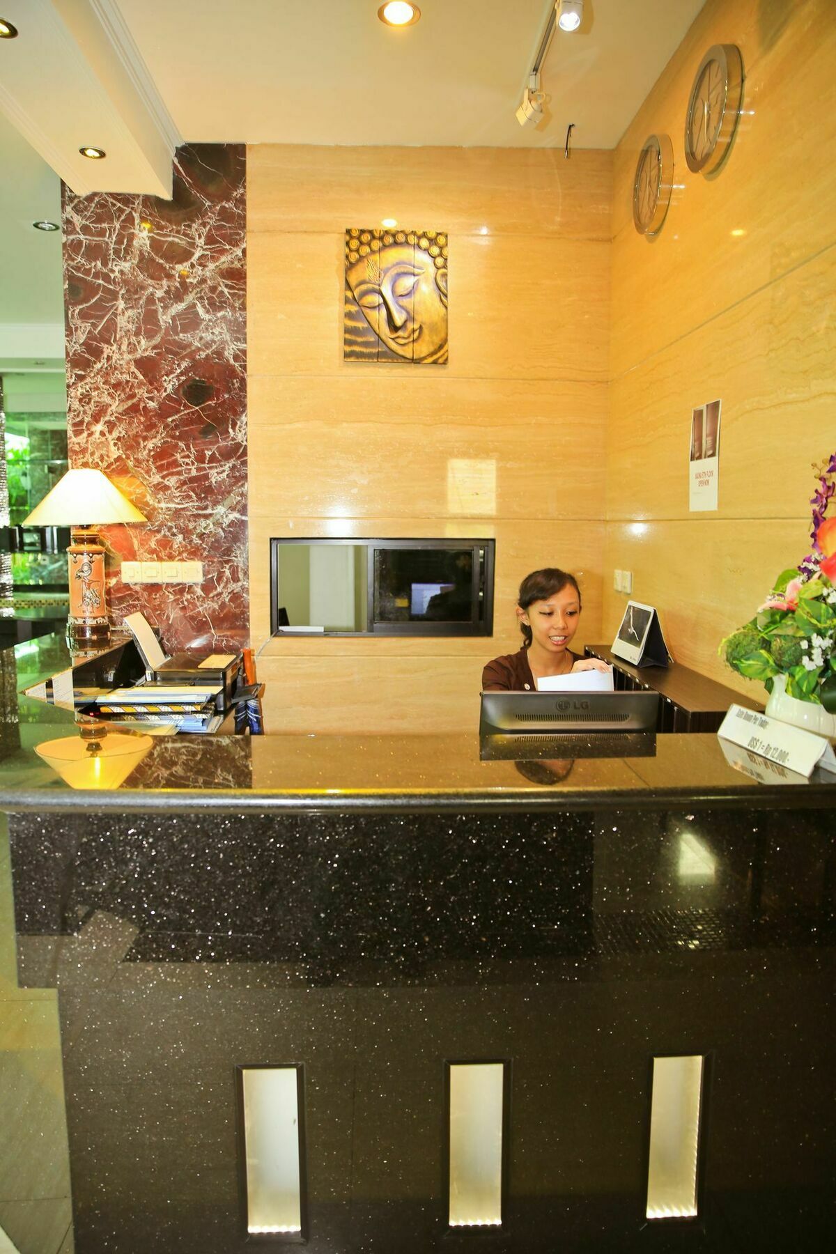 Kyo Serviced Apartment Cilandak  Exterior foto