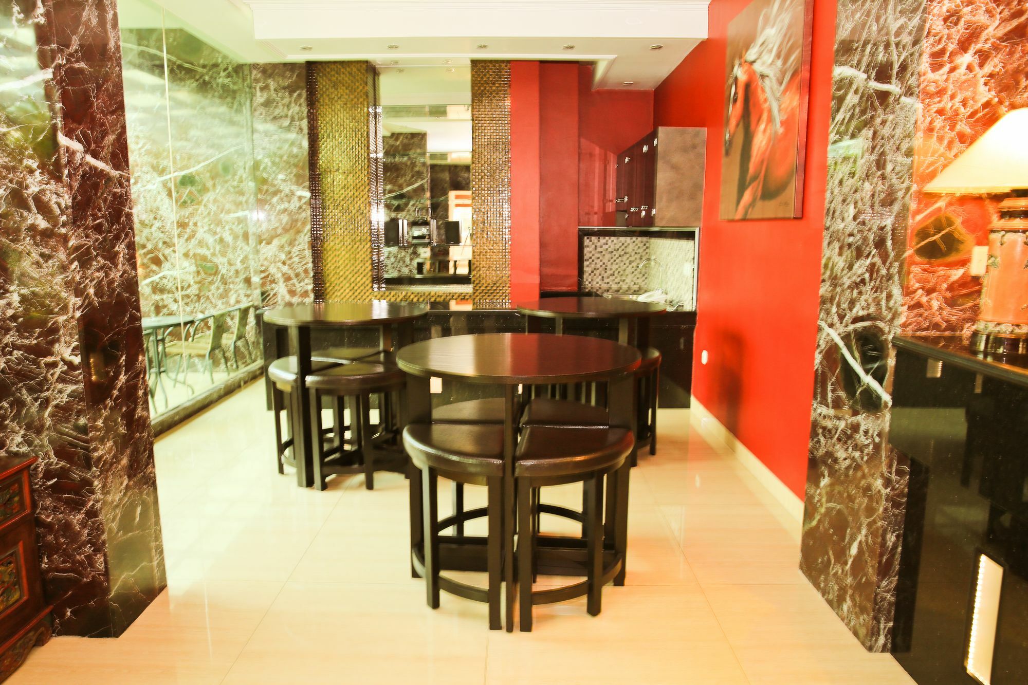 Kyo Serviced Apartment Cilandak  Exterior foto