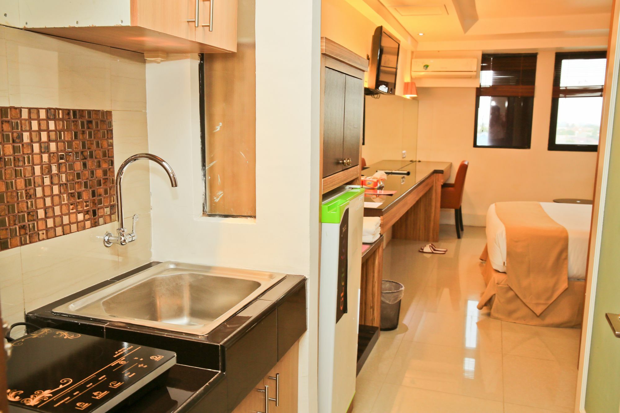 Kyo Serviced Apartment Cilandak  Exterior foto