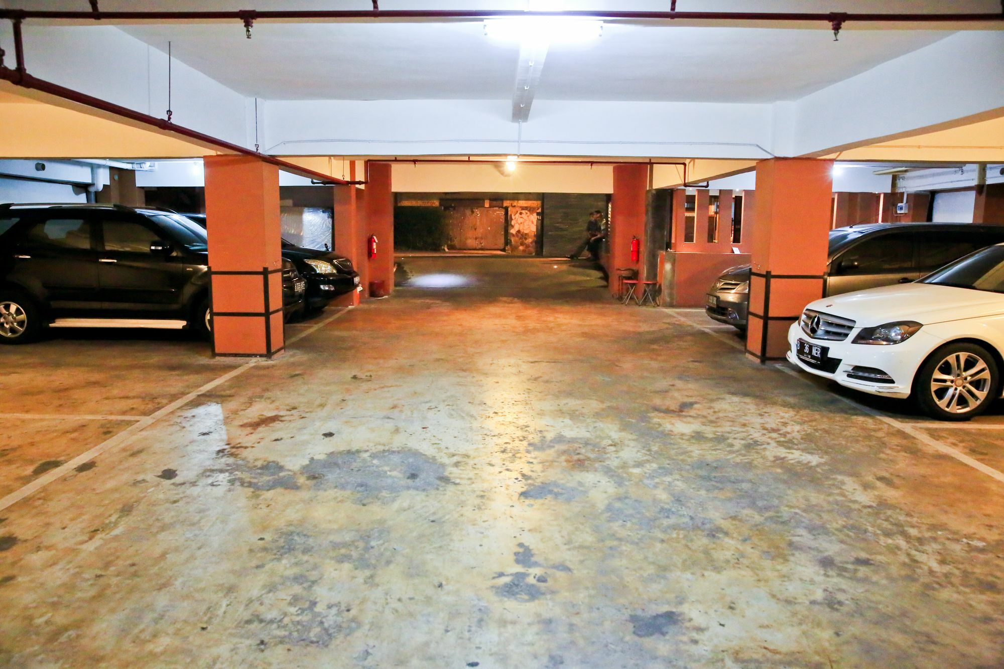 Kyo Serviced Apartment Cilandak  Exterior foto