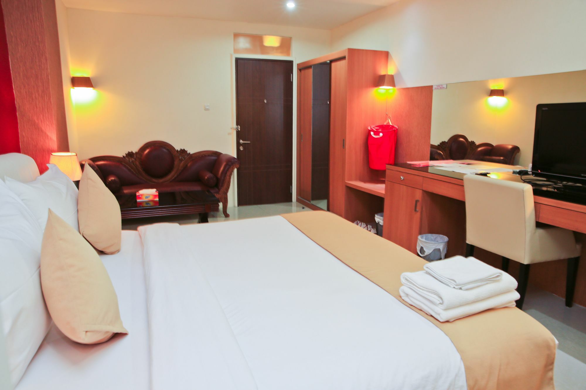 Kyo Serviced Apartment Cilandak  Exterior foto